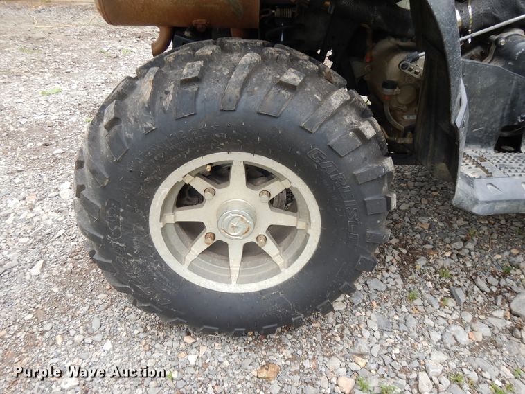 image for item DE5694 2007 Polaris 800  ATV