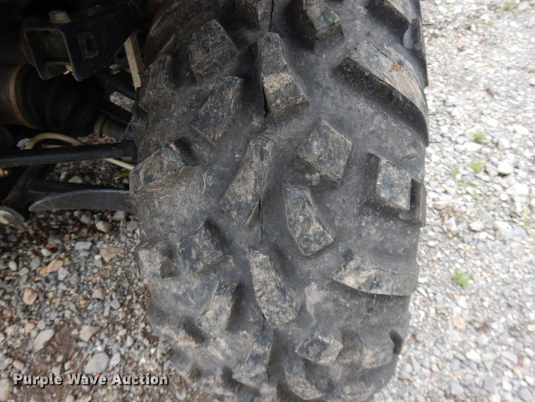 image for item DE5694 2007 Polaris 800  ATV