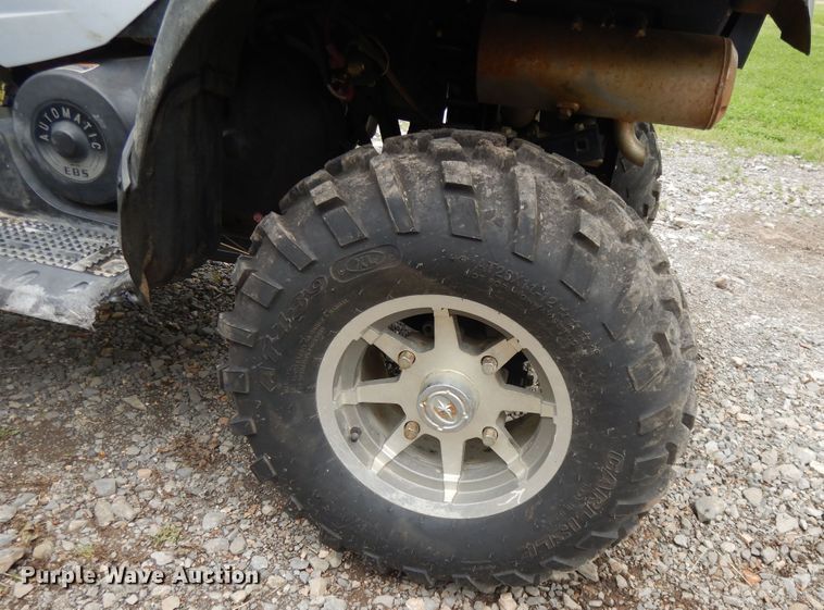 image for item DE5694 2007 Polaris 800  ATV