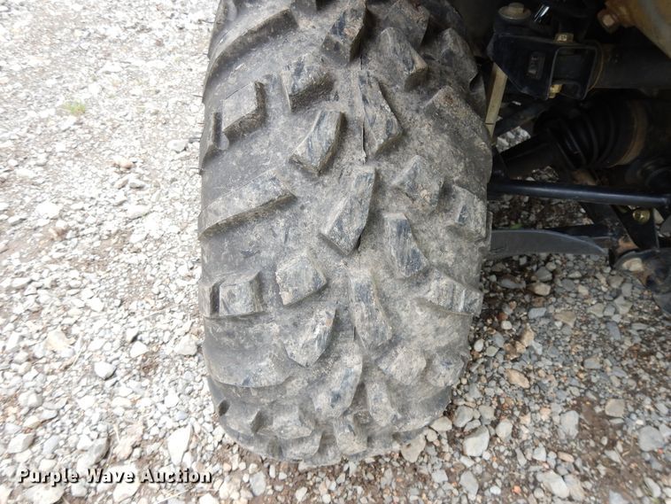 image for item DE5694 2007 Polaris 800  ATV