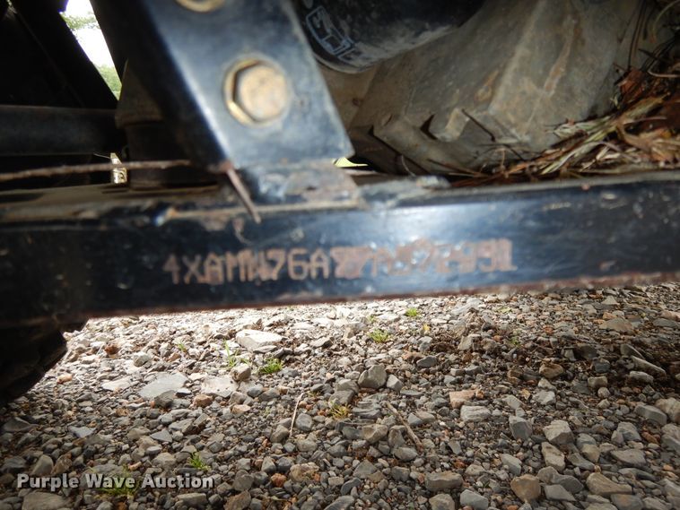 image for item DE5694 2007 Polaris 800  ATV