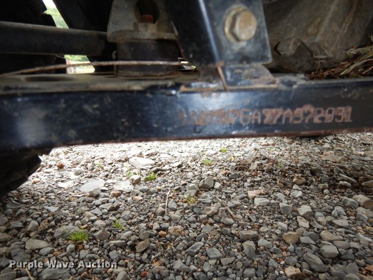 image for item DE5694 2007 Polaris 800  ATV