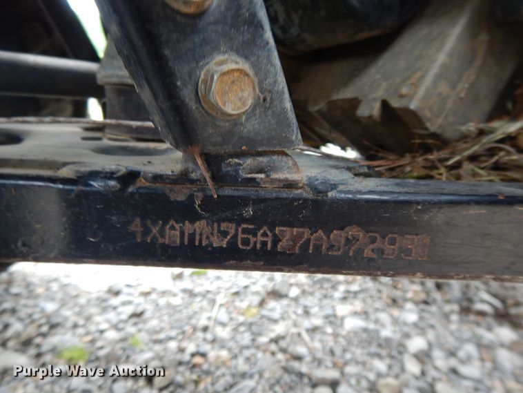 image for item DE5694 2007 Polaris 800  ATV