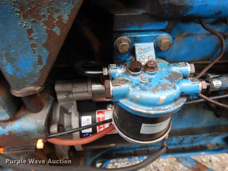 image for item DE5695 Ford 6600  tractor