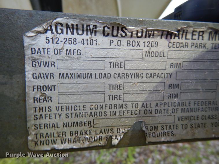 image for item DE5701 1999 Bluewave 22 Classic  boat