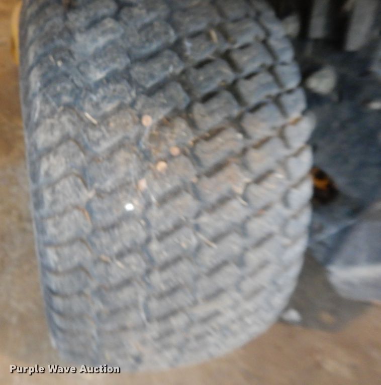 image for item DE5703 John Deere X300 lawn mower