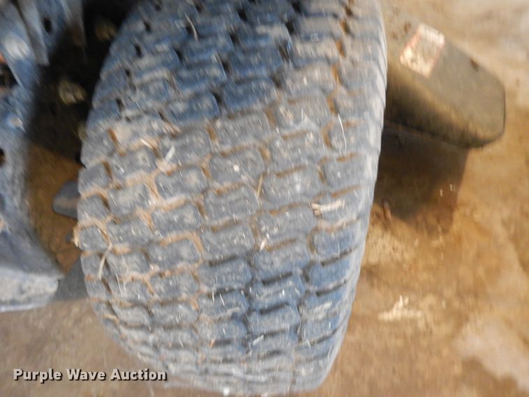 image for item DE5703 John Deere X300 lawn mower