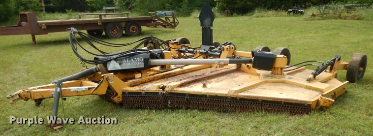 image for item DG6781 Alamo S115 batwing rotary mower