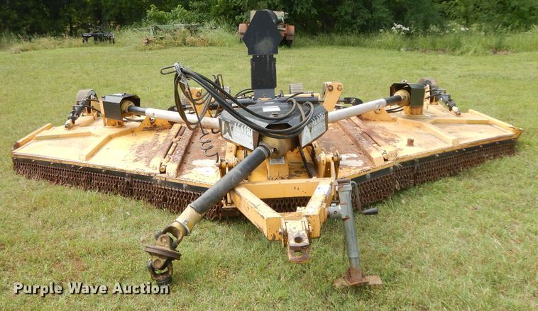 image for item DG6781 Alamo S115 batwing rotary mower