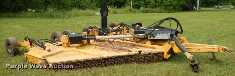 image for item DG6781 Alamo S115 batwing rotary mower