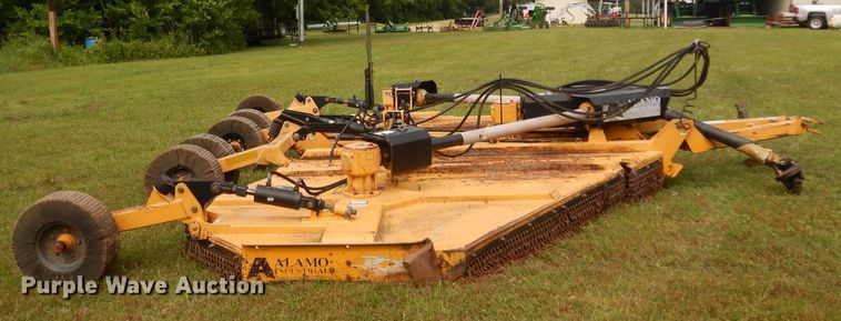 image for item DG6781 Alamo S115 batwing rotary mower
