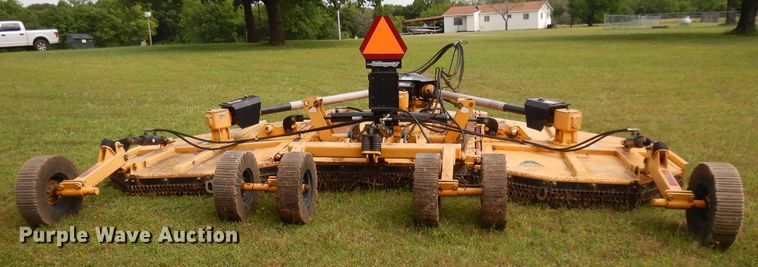 image for item DG6781 Alamo S115 batwing rotary mower