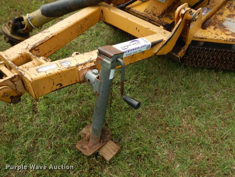 image for item DG6781 Alamo S115 batwing rotary mower