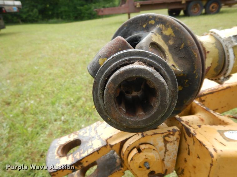 image for item DG6781 Alamo S115 batwing rotary mower