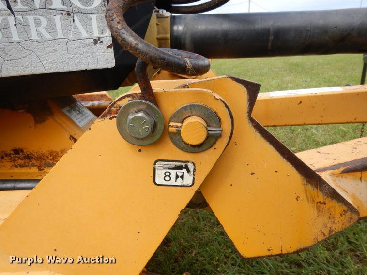 image for item DG6781 Alamo S115 batwing rotary mower