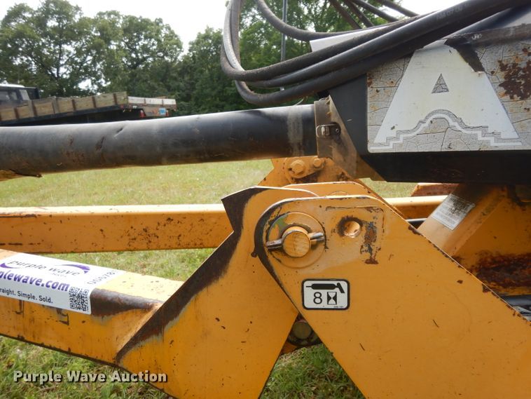 image for item DG6781 Alamo S115 batwing rotary mower