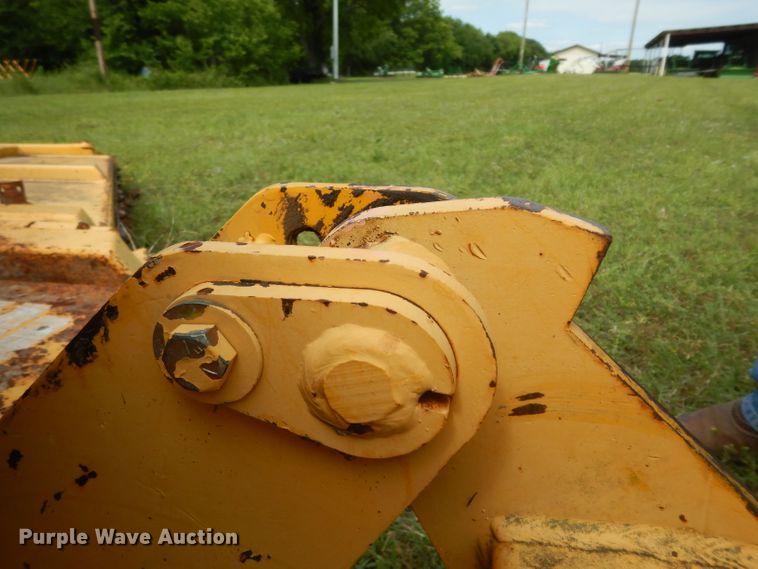 image for item DG6781 Alamo S115 batwing rotary mower