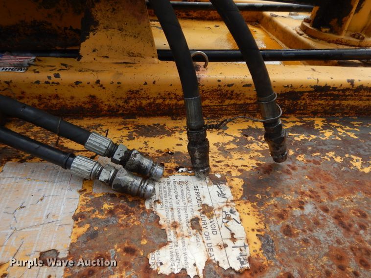 image for item DG6781 Alamo S115 batwing rotary mower