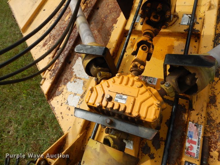 image for item DG6781 Alamo S115 batwing rotary mower