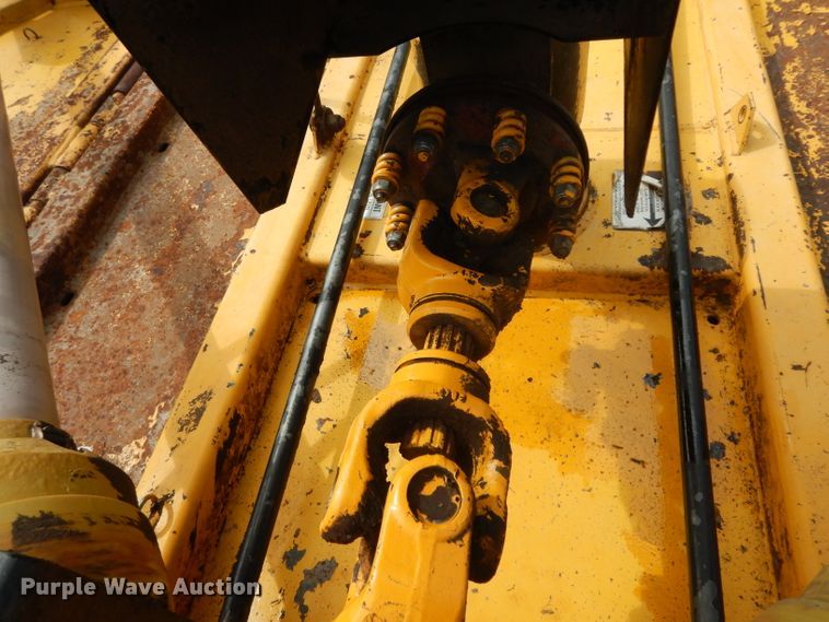 image for item DG6781 Alamo S115 batwing rotary mower