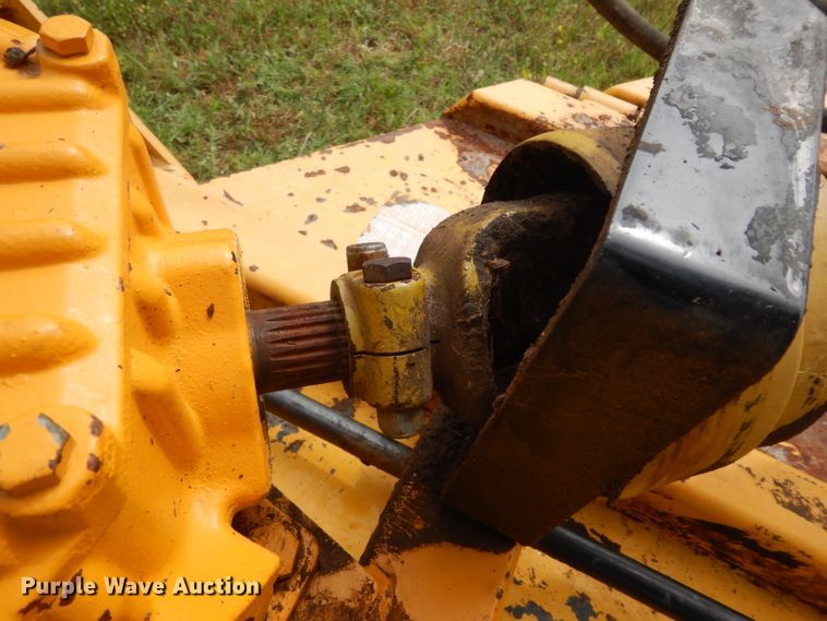 image for item DG6781 Alamo S115 batwing rotary mower