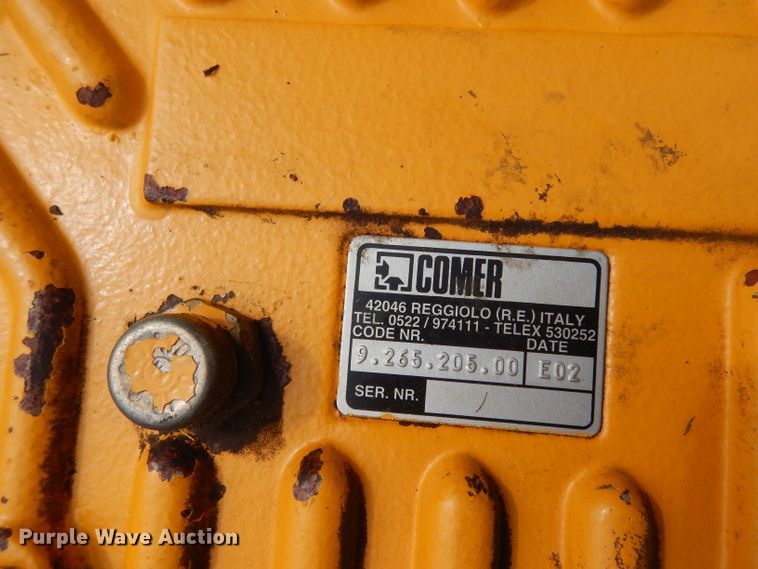 image for item DG6781 Alamo S115 batwing rotary mower