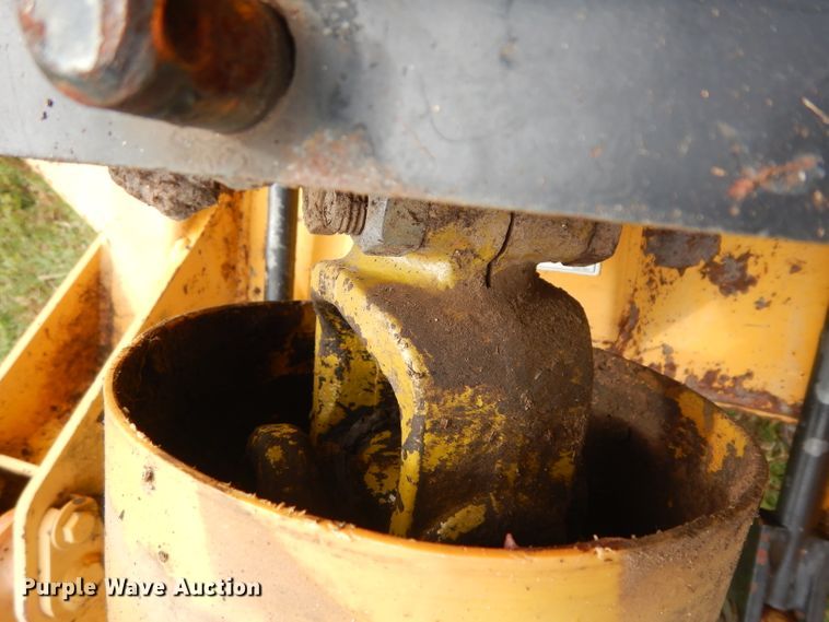 image for item DG6781 Alamo S115 batwing rotary mower