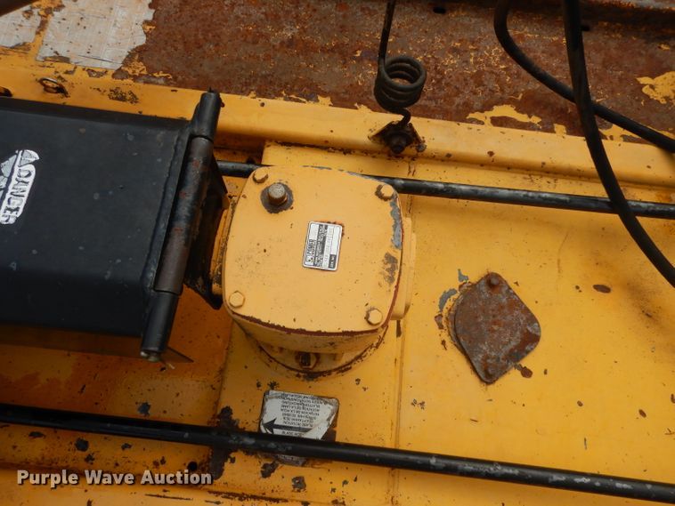 image for item DG6781 Alamo S115 batwing rotary mower