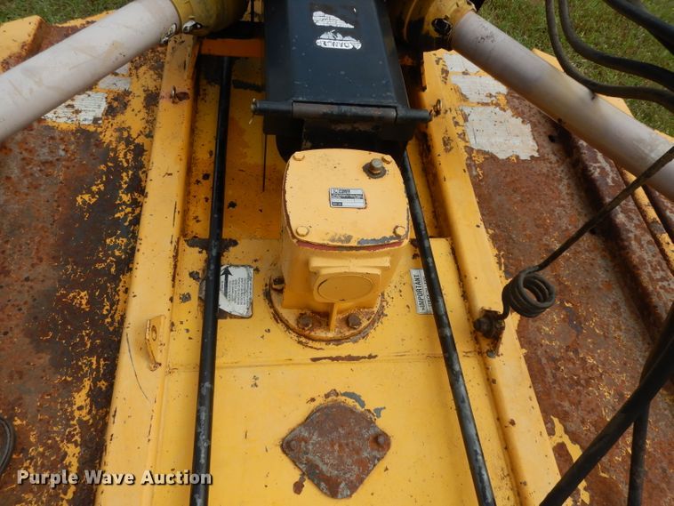 image for item DG6781 Alamo S115 batwing rotary mower