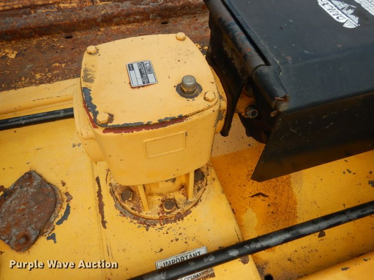 image for item DG6781 Alamo S115 batwing rotary mower