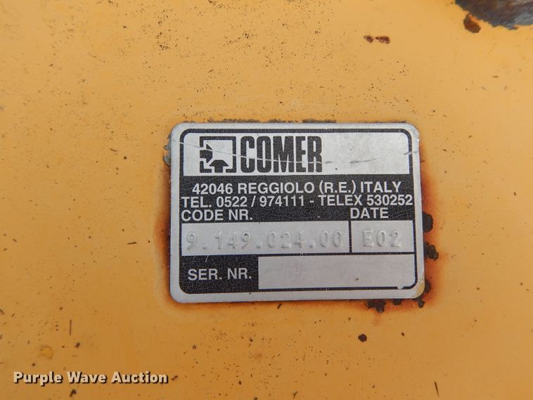 image for item DG6781 Alamo S115 batwing rotary mower