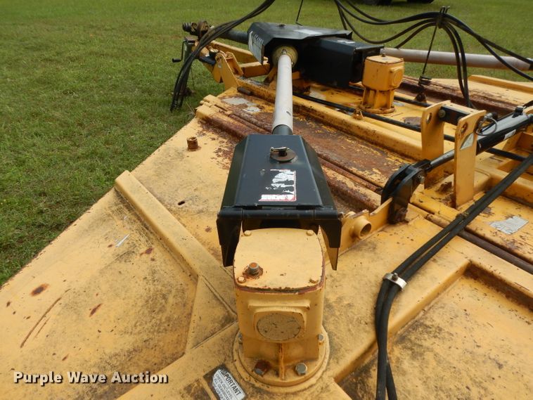 image for item DG6781 Alamo S115 batwing rotary mower