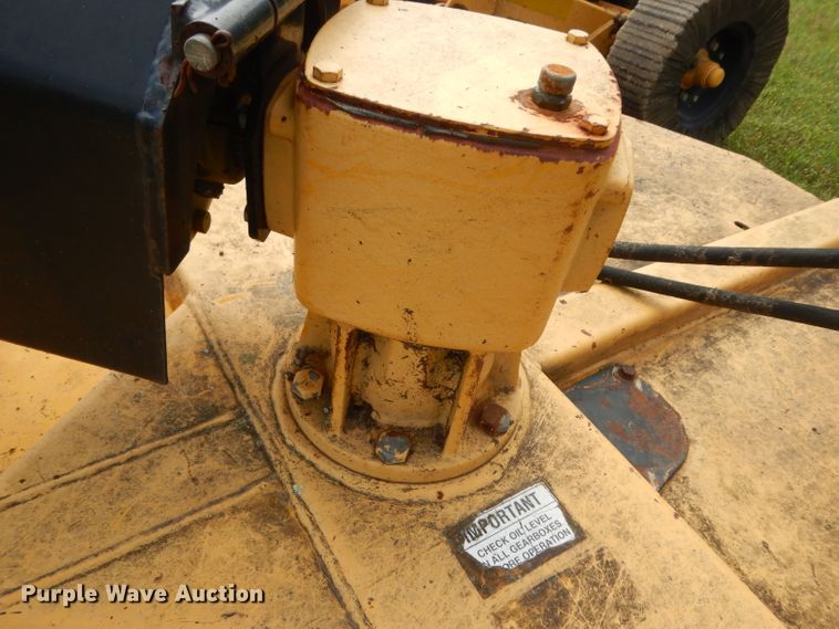 image for item DG6781 Alamo S115 batwing rotary mower