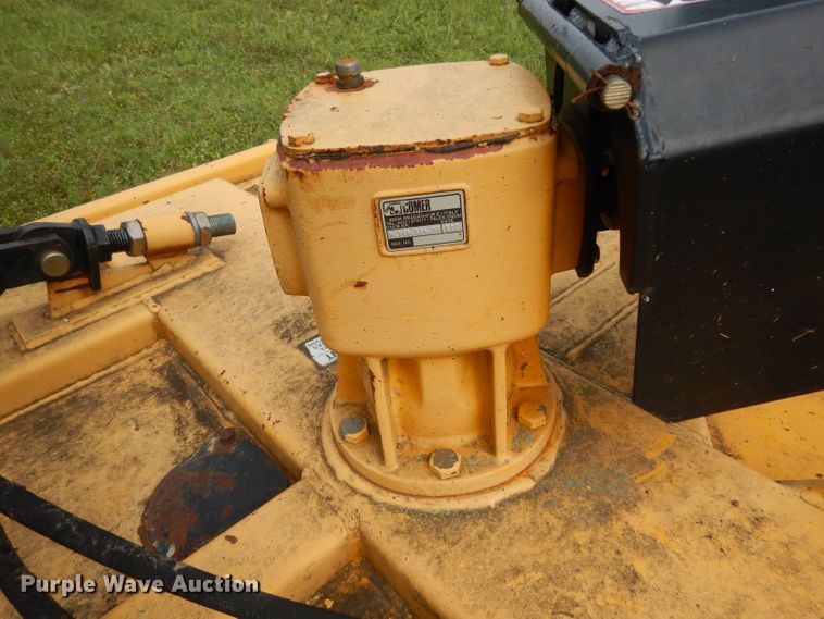 image for item DG6781 Alamo S115 batwing rotary mower