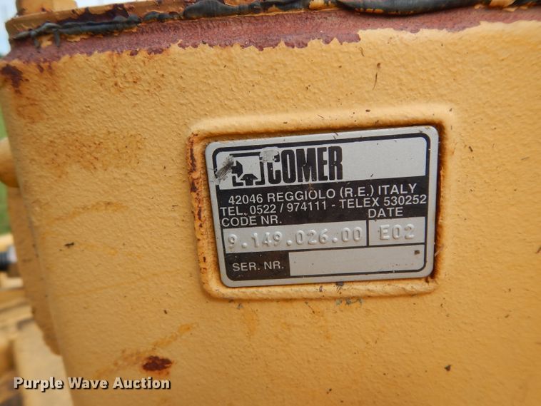 image for item DG6781 Alamo S115 batwing rotary mower