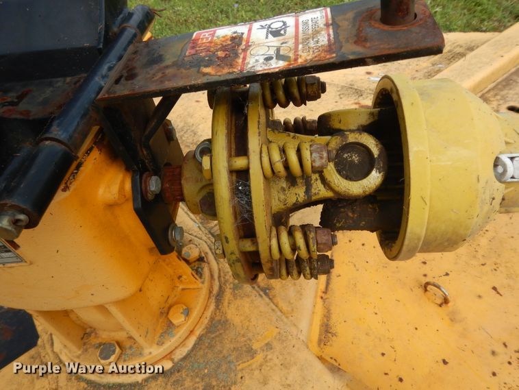 image for item DG6781 Alamo S115 batwing rotary mower