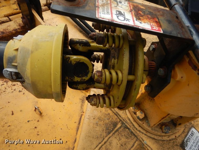 image for item DG6781 Alamo S115 batwing rotary mower