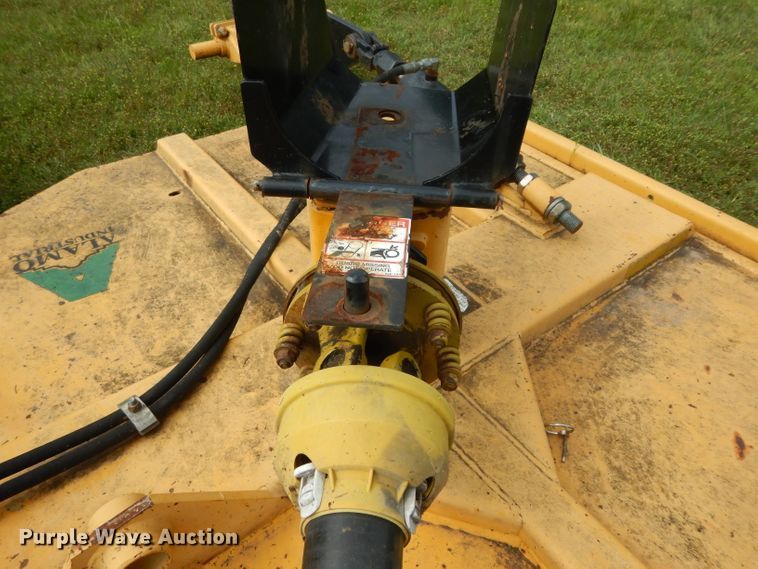 image for item DG6781 Alamo S115 batwing rotary mower