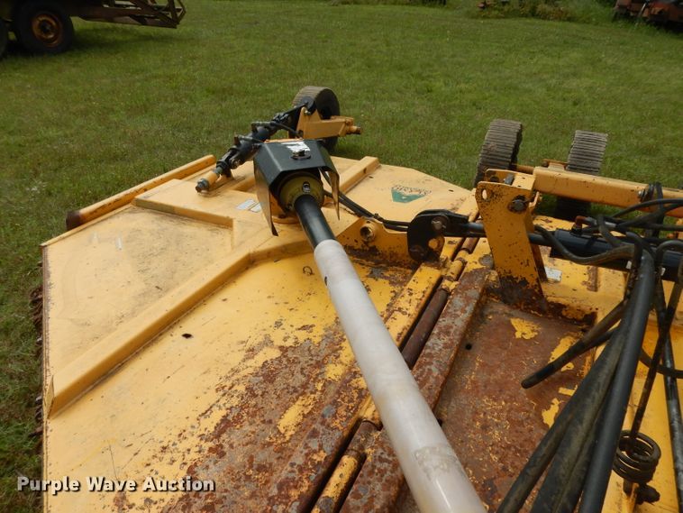 image for item DG6781 Alamo S115 batwing rotary mower