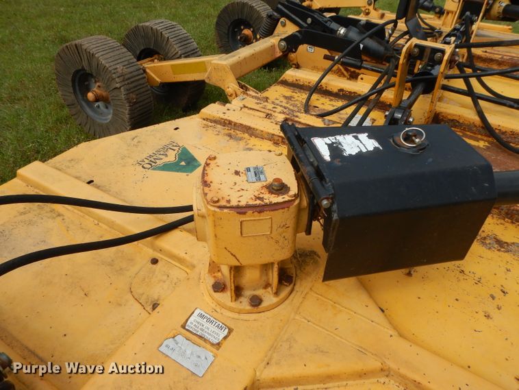 image for item DG6781 Alamo S115 batwing rotary mower