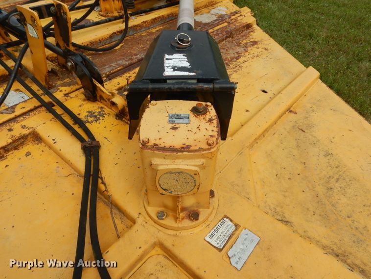 image for item DG6781 Alamo S115 batwing rotary mower