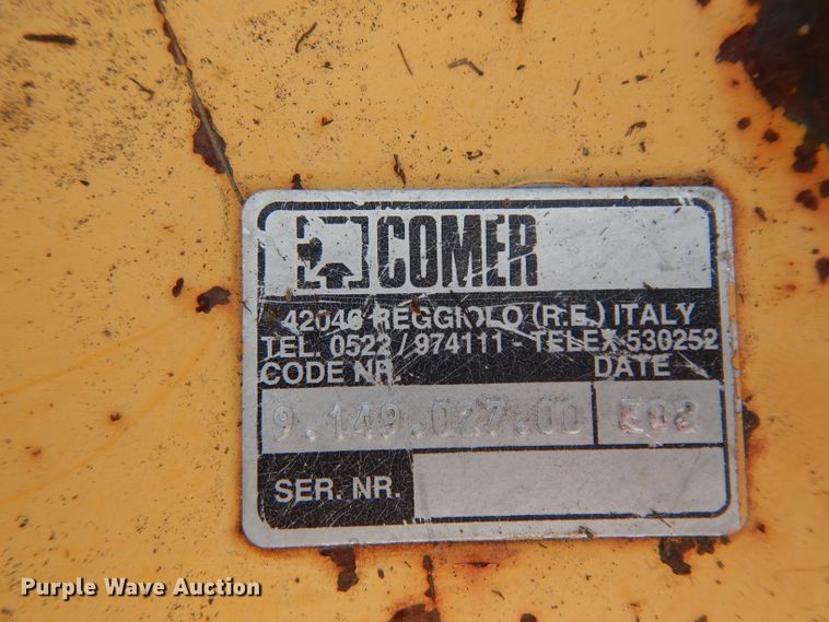 image for item DG6781 Alamo S115 batwing rotary mower