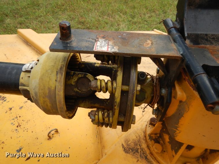 image for item DG6781 Alamo S115 batwing rotary mower