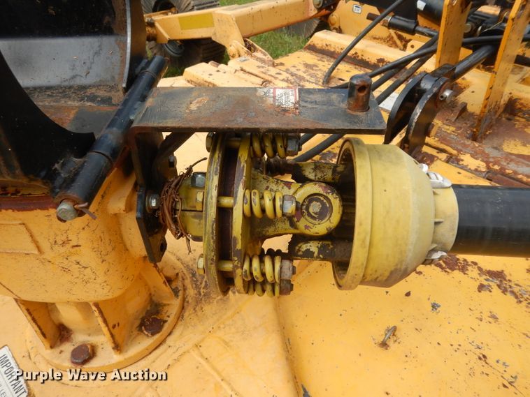 image for item DG6781 Alamo S115 batwing rotary mower