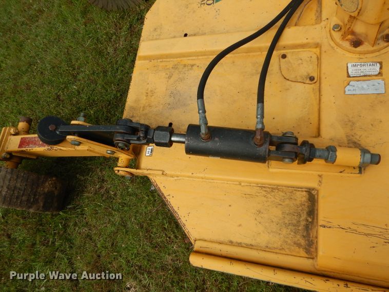 image for item DG6781 Alamo S115 batwing rotary mower