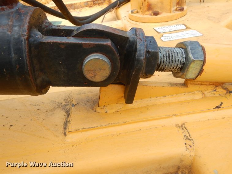 image for item DG6781 Alamo S115 batwing rotary mower