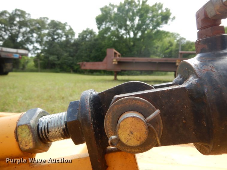 image for item DG6781 Alamo S115 batwing rotary mower