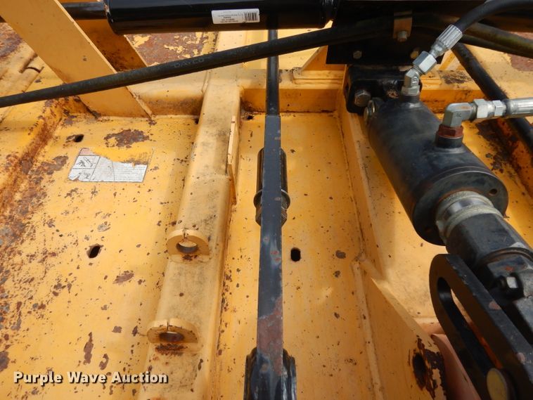 image for item DG6781 Alamo S115 batwing rotary mower