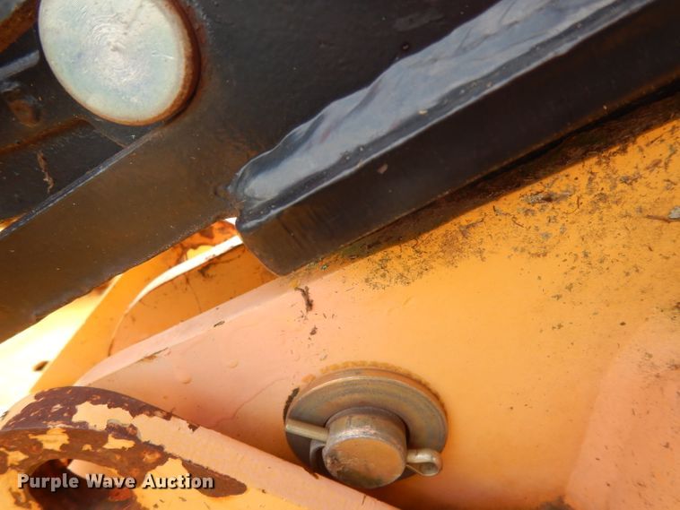 image for item DG6781 Alamo S115 batwing rotary mower