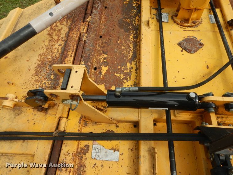 image for item DG6781 Alamo S115 batwing rotary mower